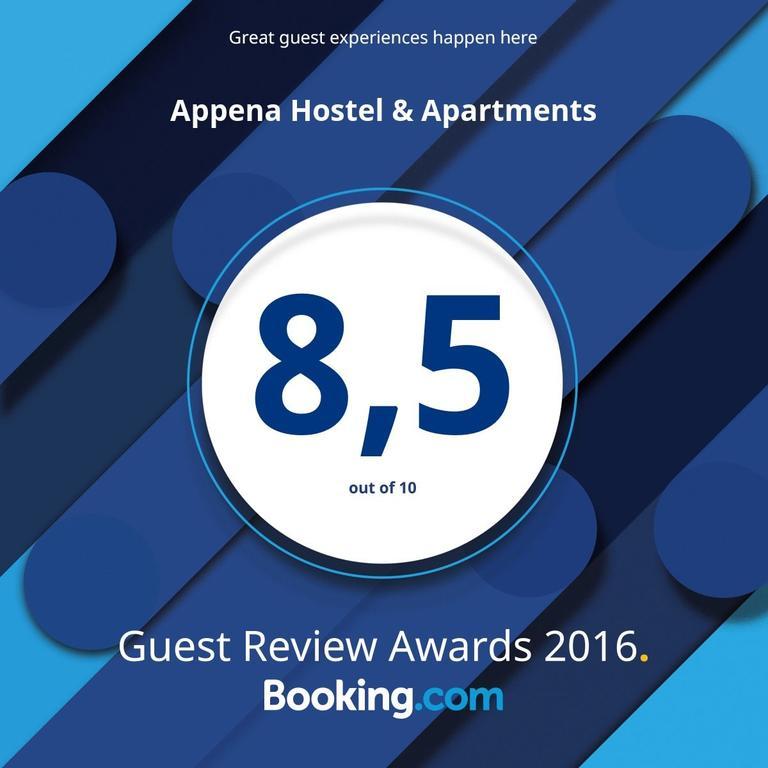 Appena Hostel & Apartments 크라쿠프 외부 사진